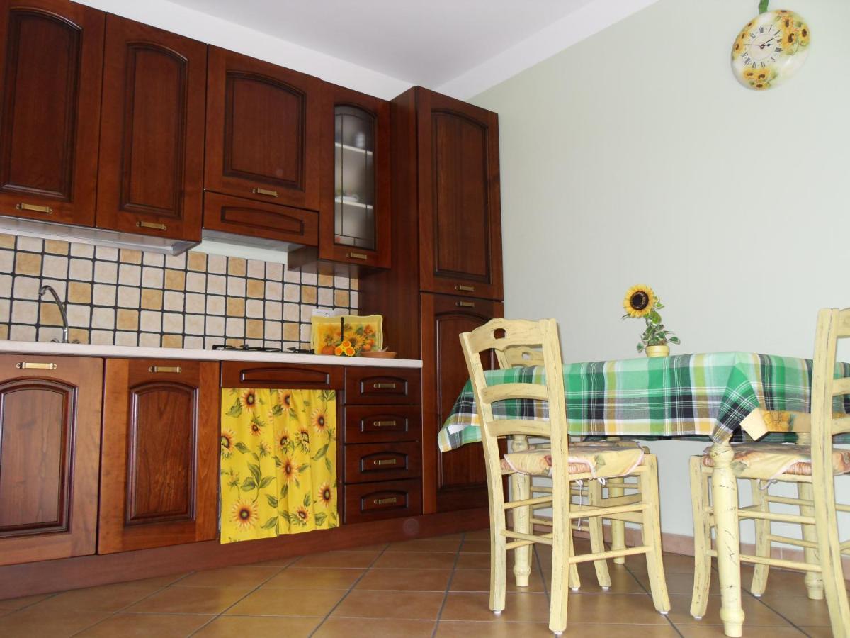 Villa Mimosa Tropea Рикади Екстериор снимка