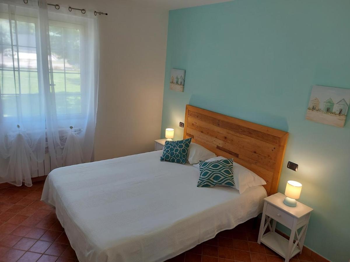 Villa Mimosa Tropea Рикади Екстериор снимка