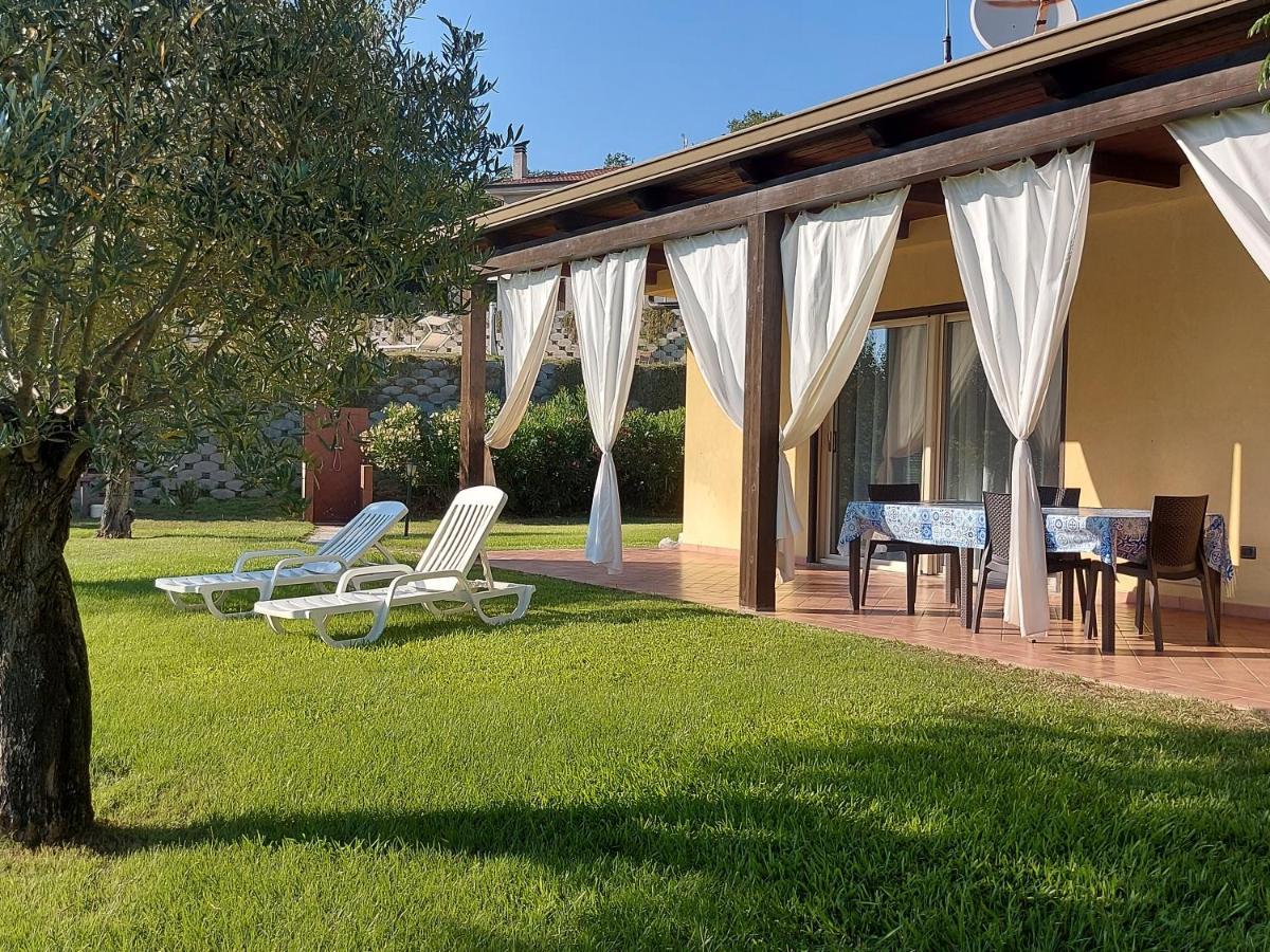 Villa Mimosa Tropea Рикади Екстериор снимка