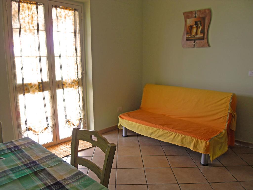 Villa Mimosa Tropea Рикади Екстериор снимка