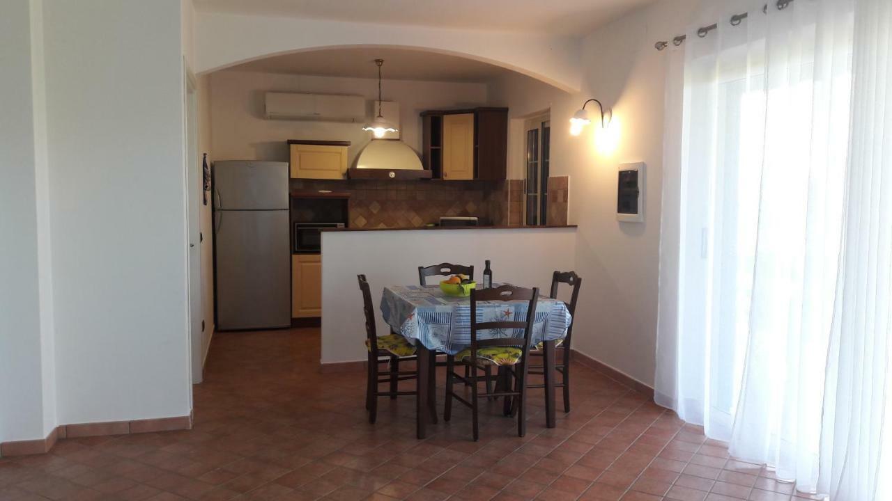 Villa Mimosa Tropea Рикади Екстериор снимка