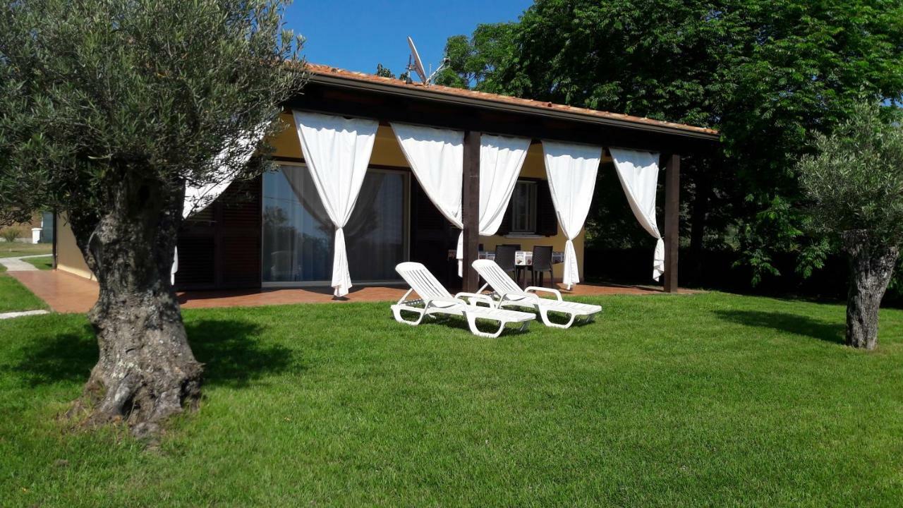 Villa Mimosa Tropea Рикади Екстериор снимка