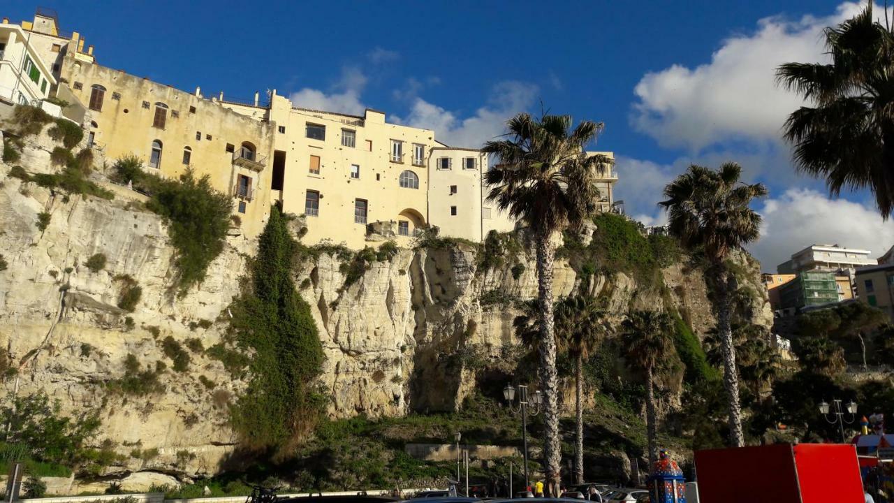 Villa Mimosa Tropea Рикади Екстериор снимка
